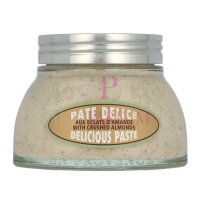 LOccitane Almond Exfoliating And Smoothing Delicious...