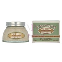 LOccitane Almond Exfoliating And Smoothing Delicious...