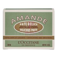 LOccitane Almond Exfoliating And Smoothing Delicious Paste 200ml
