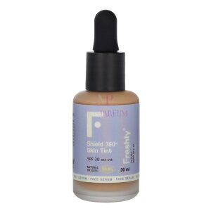 Freshly Cosmetics Shield 360 Skin Tint 30ml