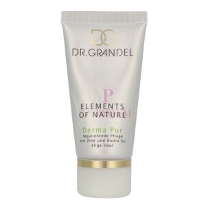 Dr. Grandel Elements of Nature Derma Pur Moisturising Cream 50ml