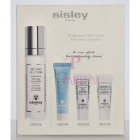 Sisley All Day All Year Geschenkset Creme 50ml/Remover 15ml/Mask 10ml/Neck Cream 10ml