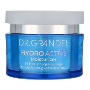 Dr. Grandel Hydro Active Moisturizer Cream 50ml