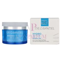 Dr. Grandel Hydro Active Moisturizer Cream 50ml