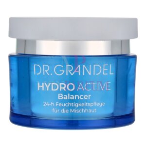 Dr. Grandel Hydro Active Balancer Cream 50ml