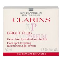 Clarins Bright Plus Dark Spot-Targeting Gel Cream 50ml