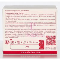 Clarins Bright Plus Dark Spot-Targeting Gel Cream 50ml