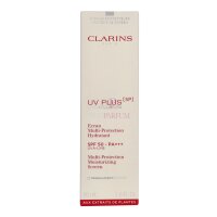 Clarins UV Plus [5P] Anti-Pollution Multi-Protection Screen 50ml