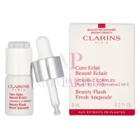 Clarins Beauty Flash Fresh Ampoule 8ml