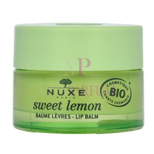 Nuxe Sweet Lemon Lip Balm 15g