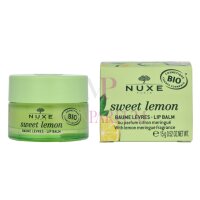 Nuxe Sweet Lemon Lip Balm 15g