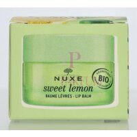 Nuxe Sweet Lemon Lip Balm 15g