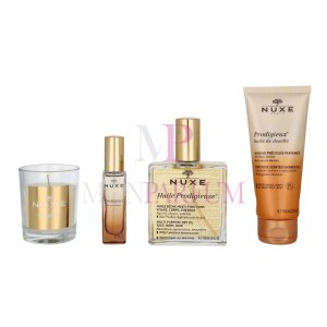 Nuxe The Prodigieux Collection Set 275ml