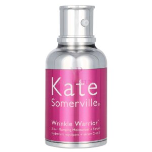 Kate Somerville Wrinkle Warrior 2-In-1 Plumping Moisturizer 50ml
