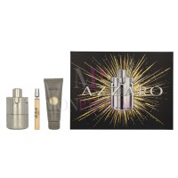 Azzaro Wanted Geschenkset 185ml
