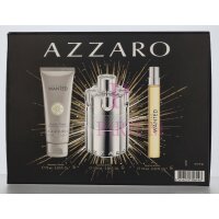 Azzaro Wanted Geschenkset 185ml