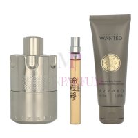 Azzaro Wanted Geschenkset Eau de Parfum 100ml/Shower Gel...