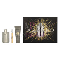 Azzaro Wanted Geschenkset Eau de Parfum 100ml/Shower Gel...