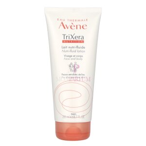 Avene TriXera Nutrition Nutri-Fluid Lotion 200ml