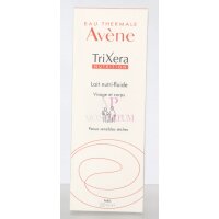 Avene TriXera Nutrition Nutri-Fluid Lotion 200ml