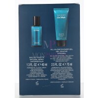 Davidoff Cool Water Man Geschenkset 115ml