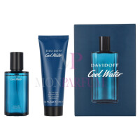Davidoff Cool Water Man Geschenkset Eau de Toilette...