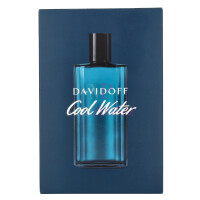 Davidoff Cool Water Man Geschenkset Eau de Toilette 40ml/Shower Gel 75ml