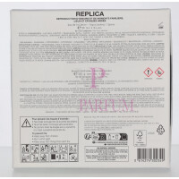 Maison Margiela Replica By The Fireplace Geschenkset Eau de Toilette 30ml/Scented Candle 165g