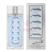 Salvador Dali Eau De Rubylips Eau de Toilette 100ml
