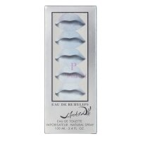 Salvador Dali Eau De Rubylips Eau de Toilette 100ml