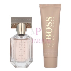 Hugo Boss The Scent For Her Geschenkset 80ml