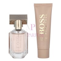 Hugo Boss The Scent For Her Geschenkset 80ml