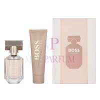 Hugo Boss The Scent For Her Geschenkset 80ml