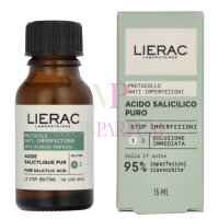Lierac Protocole Anti-Pimple Concentrate 15ml