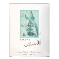 Salvador Dali Laguna For Her Eau de Toilette 100ml
