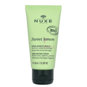 Nuxe Hand And Nail Cream 50ml
