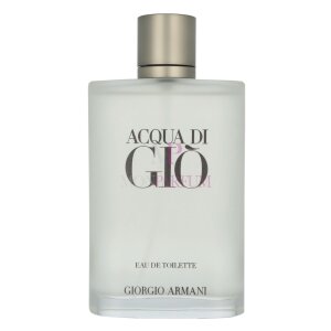 Armani Acqua Di Gio Pour Homme Eau de Toilette Refillable 200ml