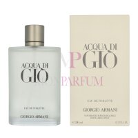 Armani Acqua Di Gio Pour Homme Eau de Toilette Refillable...