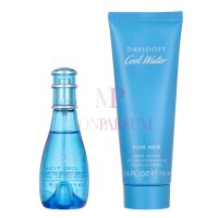 Davidoff Cool Water Woman Geschenkset 115ml
