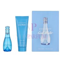 Davidoff Cool Water Woman Geschenkset 115ml