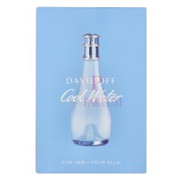 Davidoff Cool Water Woman Geschenkset 115ml