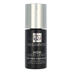 Dr. Grandel High Excellent The Face & Eye Serum 30ml