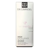 Dr. Grandel High Excellent The Face & Eye Serum 30ml