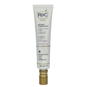 RoC Retinol Correxion Wrinkle Correct Moisturiser SPF30 30ml