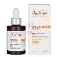 Avene Vitamin Active Cg Radiance Corrector Serum 30ml