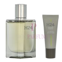 Hermes H24 Geschenkset Eau de Parfum 50ml/Face...