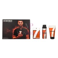 Cristiano Ronaldo CR7 Fearless Geschenkset 400ml