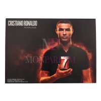 Cristiano Ronaldo CR7 Fearless Geschenkset 400ml