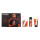 Cristiano Ronaldo CR7 Fearless Geschenkset Eau de Toilette 100ml/Shower Gel 150ml/Body Spray 150ml