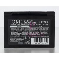 Lovren OM1 Smokey Eyes Eyeshadow 3,6g